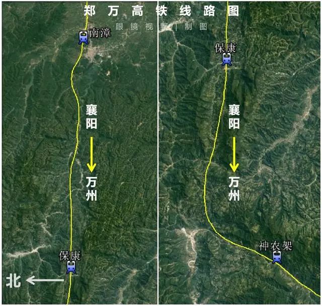 南漳高铁通车为什么还需两年3d图解告诉你原因