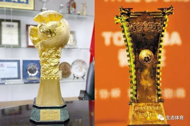 五大联赛和国际比赛的冠军奖杯哪个最好看