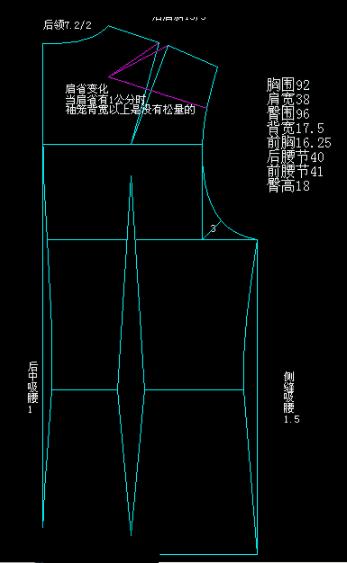 我们很多学员都问没有胸省的女装该怎么打,今天就为大家带来无省女装