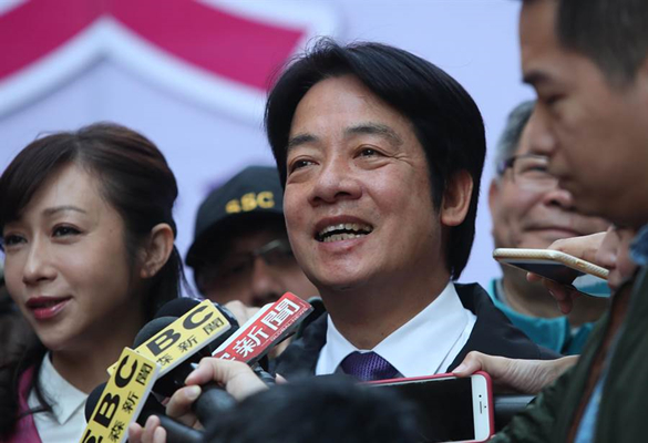 民意代表抗议遭门夹送急诊 赖清德竟酸:浪费医疗资源