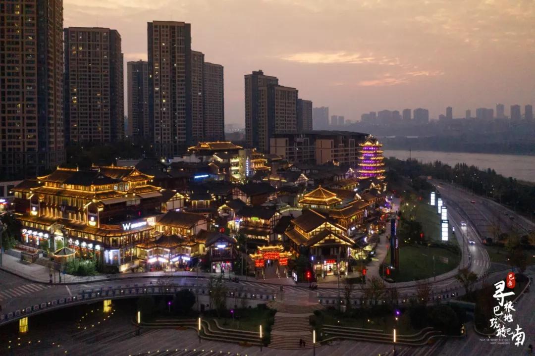 重庆旅游丨巴南有这么多宝藏景点,不愧是城休闲游的好去处