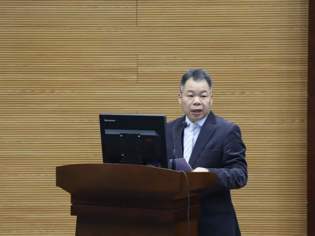 上海拓攻机器人副总裁 张逸群讲话