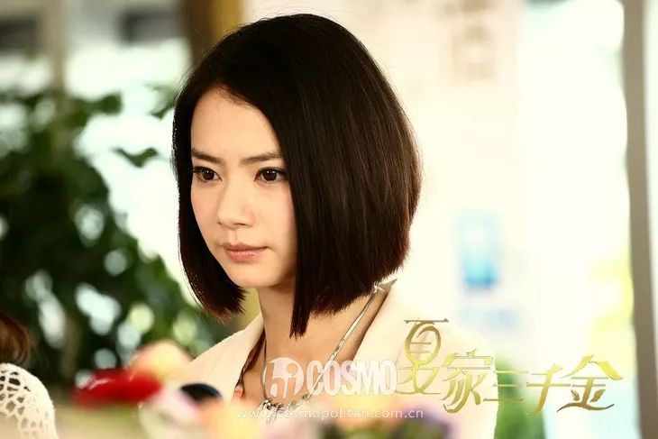 戚薇的时髦,今年上了个新level