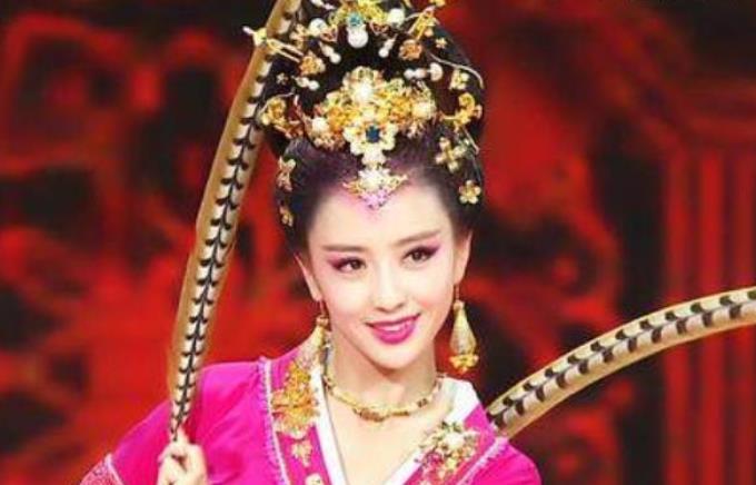 原创娜扎演貂蝉,佟丽娅演貂蝉,陈好演貂蝉,不及她惊艳