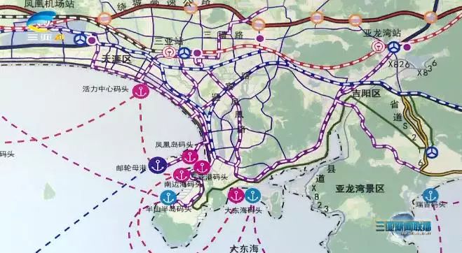 三亚至乐东(岭头)段西环铁路正式获批!时速不低于160公里