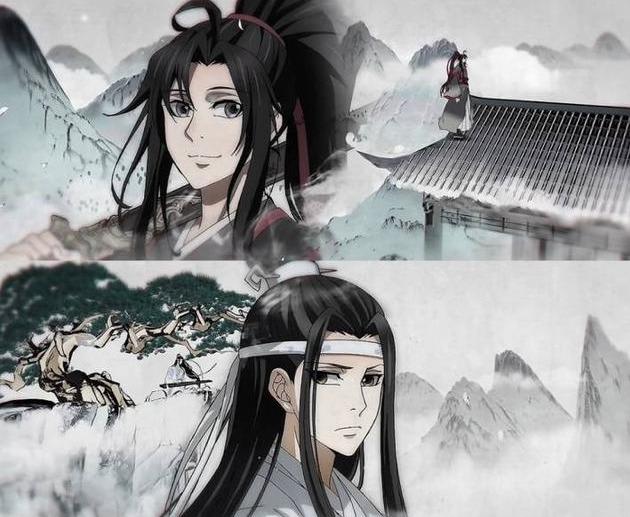 魔道祖師　第三期後編特装版　魏無羨　魏嬰　藍忘機　藍湛 ドラマCD 大河幻想ラジオドラマ魔道祖師 第三期 後編 特装盤 再