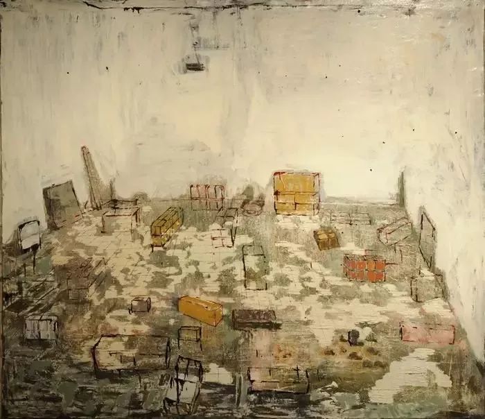英国 当代艺术家 andrew cranston