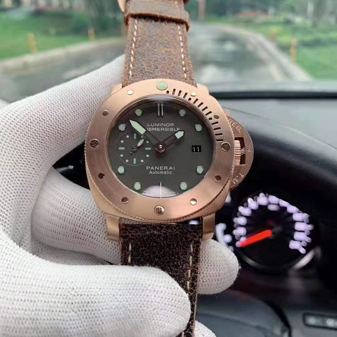 小维鉴表:VS沛纳海Pam382经典硬汉表款带你