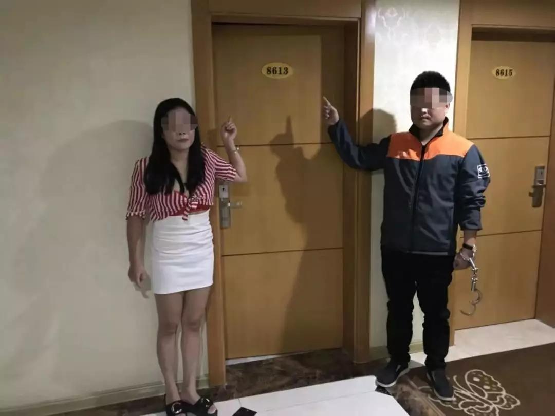 站街 酒店 养生会所招揽嫖客!刑事拘留126人