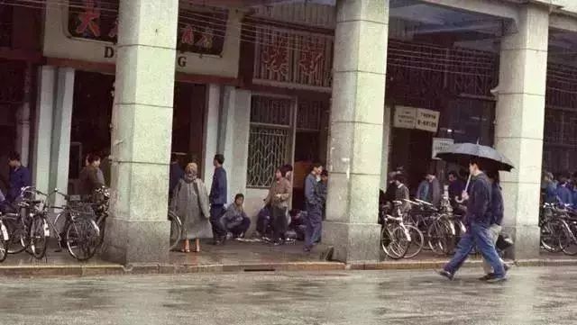 老城记忆:1978年,改革开放前期的广州是这样一