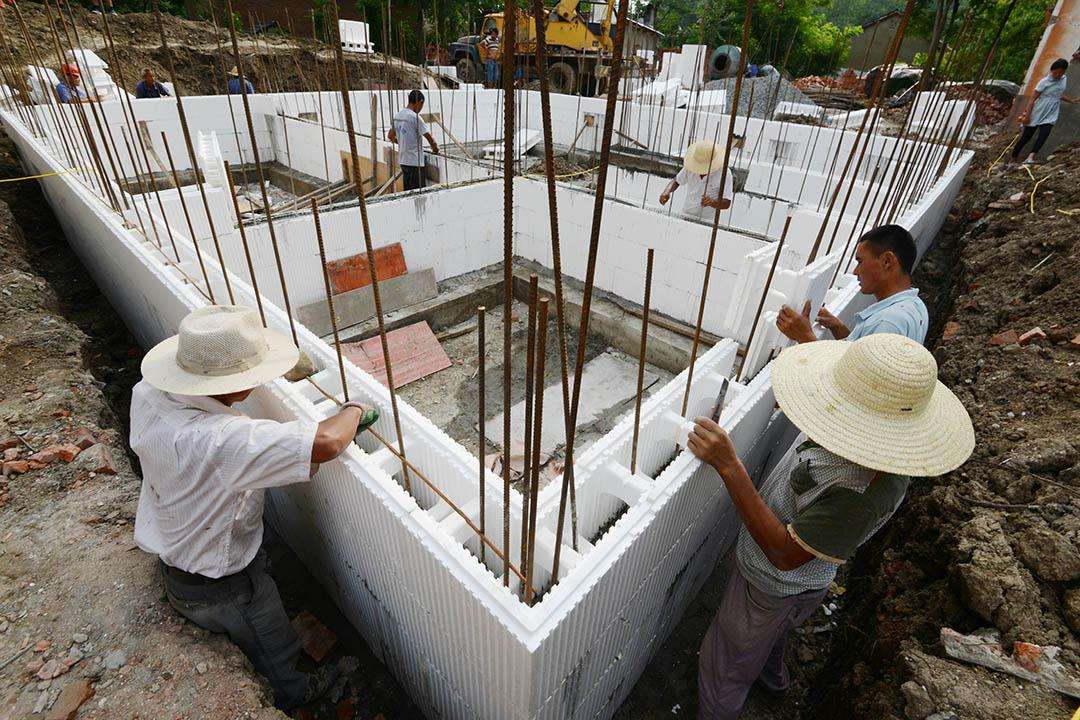 盖房你知道新型材料模块建房吗