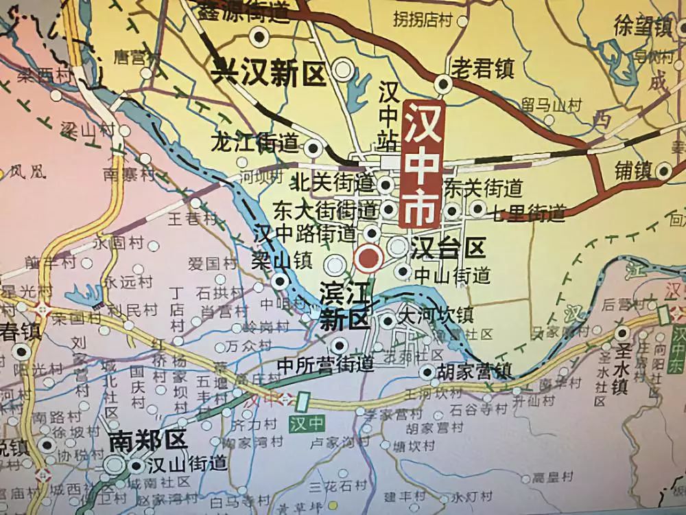 汉中市经济总量演变_汉中市经济开发区图