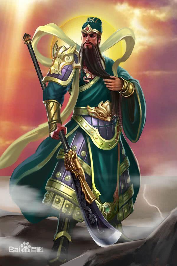 《三国演义》里面猛将如云,为什么单单把关羽捧上神坛?