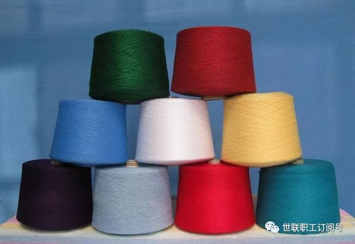 纺织干货 | 纱线分类