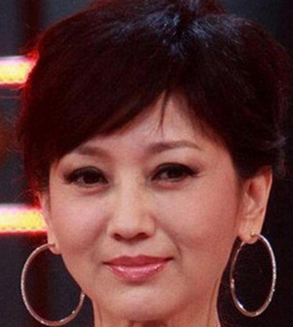 原创刘晓庆卸妆后,赵雅芝卸妆后,刘嘉玲卸妆后