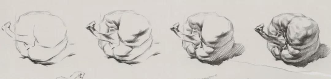 超强干货·系列教学|素描静物单体之青椒