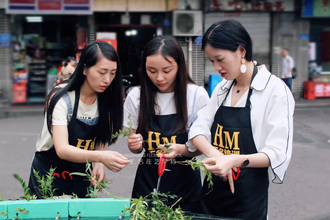 关于花艺师的各种证书,你应该知道这些!