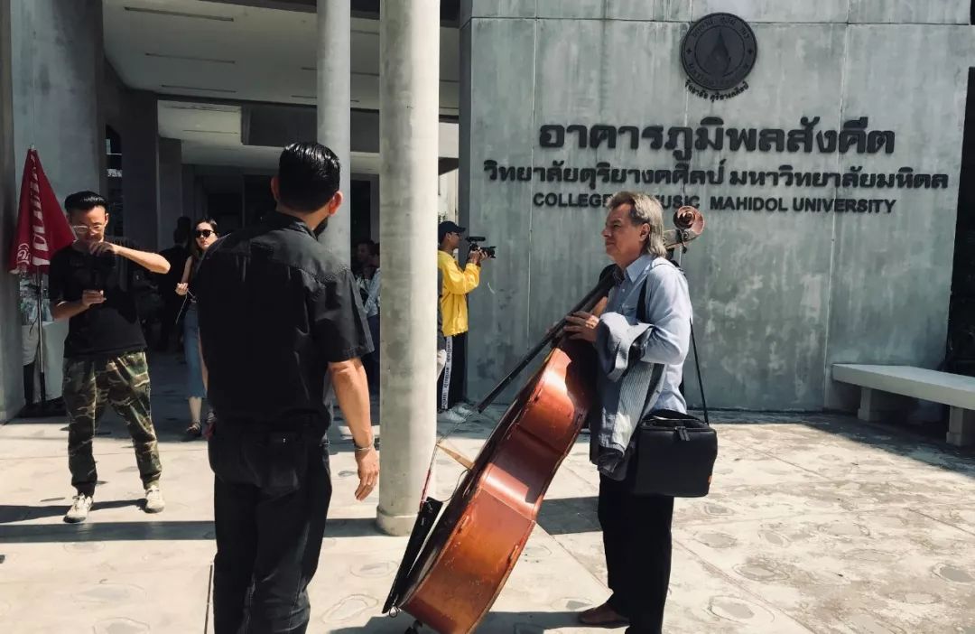 排名第一的玛希隆大学音乐学院 "泰火了" !2020年3月国内面试走起!