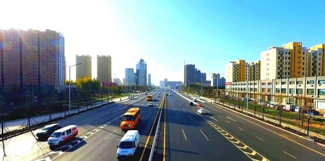 潍坊又要建四条快速路,涉及北海路,玄武街,宝通街