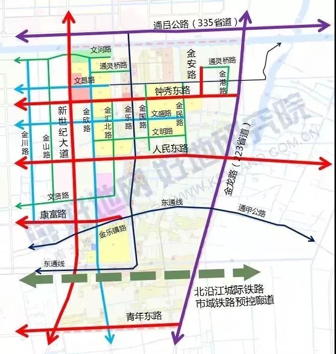 3亿底价拿地!通州金沙街新区247亩首宗宅地,起拍楼面价3750元/㎡!