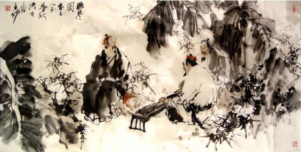 仙翁操曲谱_古琴仙翁操曲谱(3)