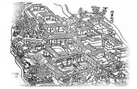 成都奎星楼街:一半烟花,一半文艺