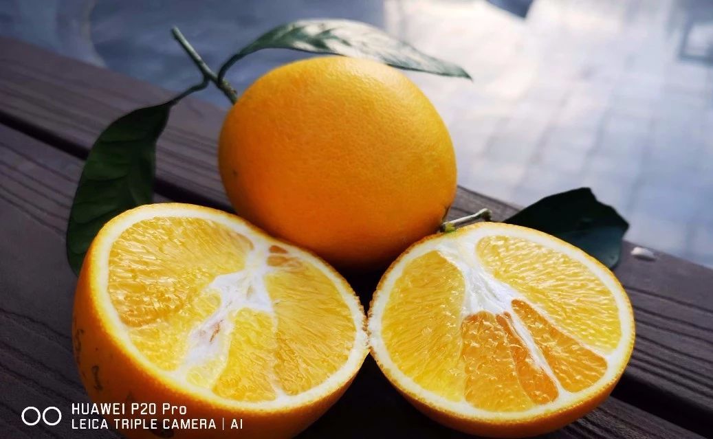 湘青橙怎么吃