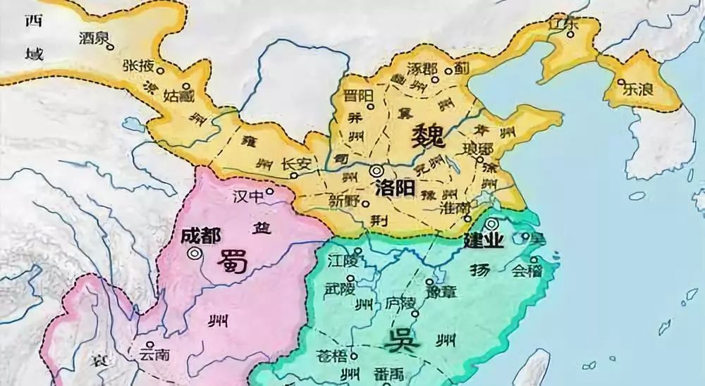 三国实际人口_三国演义手抄报(3)