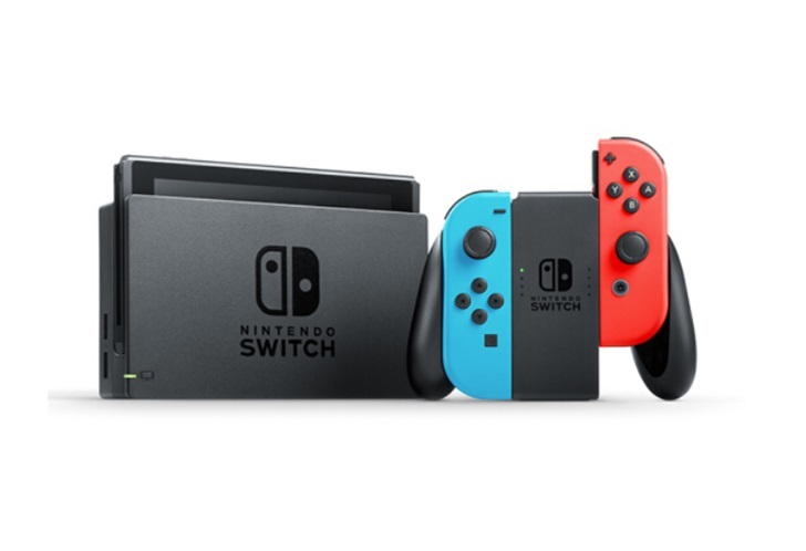 国行Switch明日发售：2099元，预装《新超级马里欧兄弟U》体验版_游戏