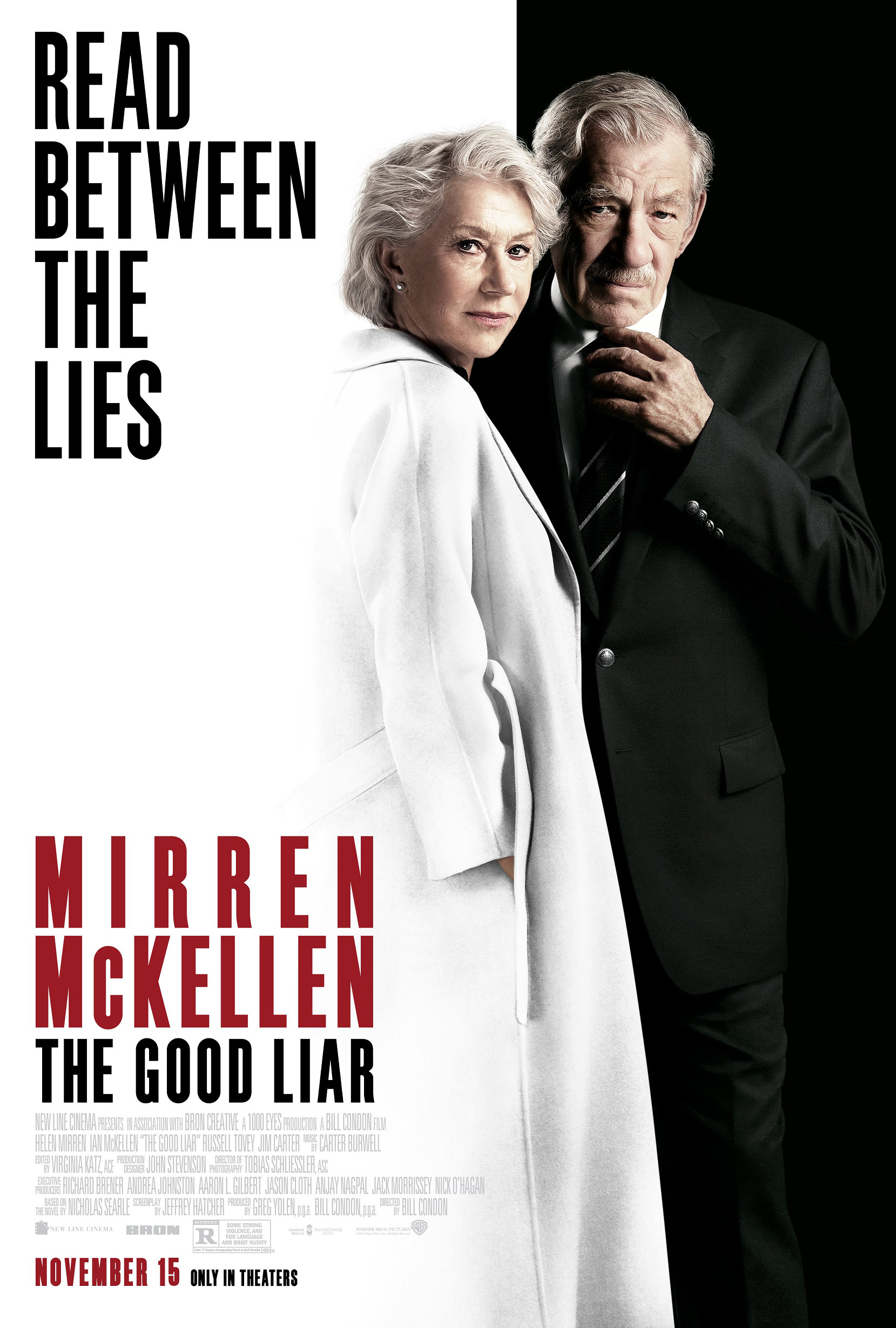 《谎言大师》是一部2019上映的美国悬疑剧情电影,由比尔·康顿执导