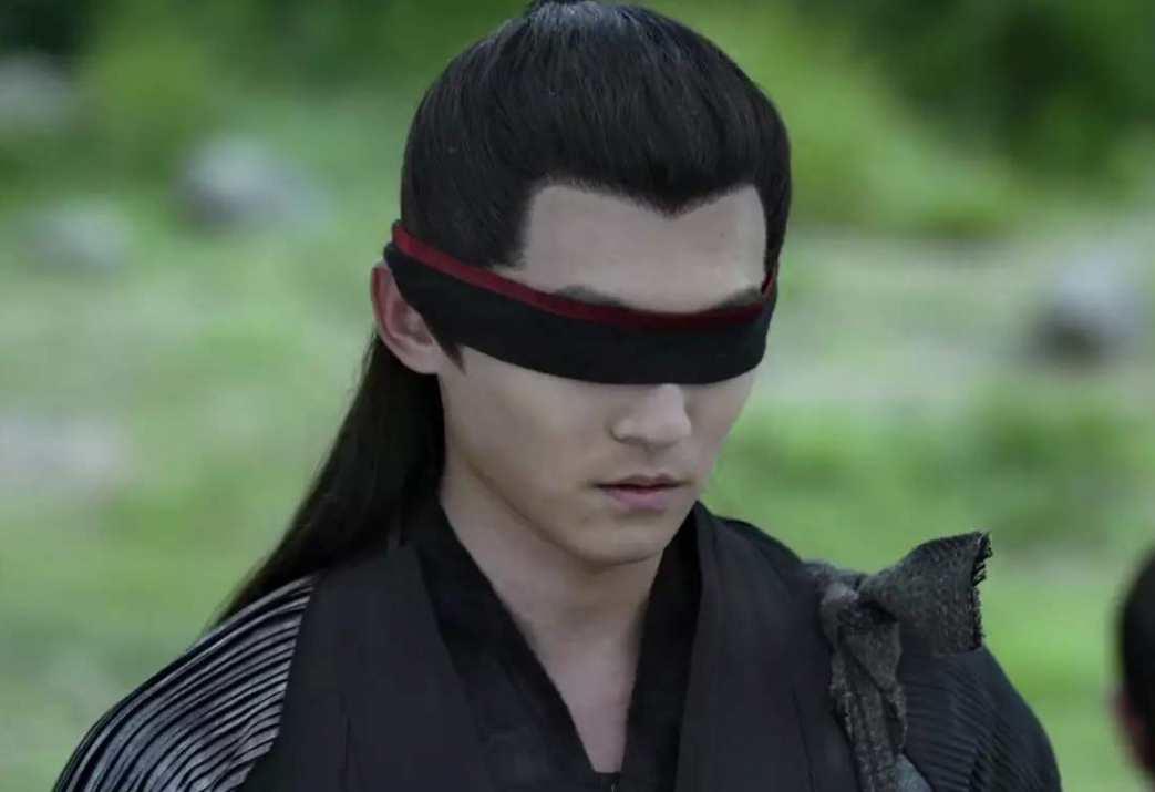 原创《庆余年》五竹身份之谜!难不成真是高智能机器人"镭射眼?