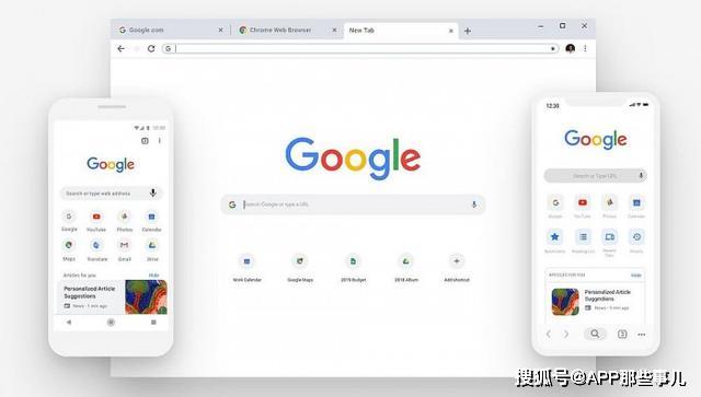 谷歌Chrome推新功能：可将桌面文本发送给智能手机