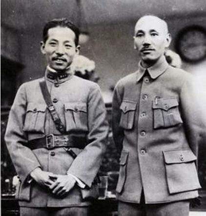 中原大战，蒋介石除了江浙财团支持外，还得到了一位大人物的支持