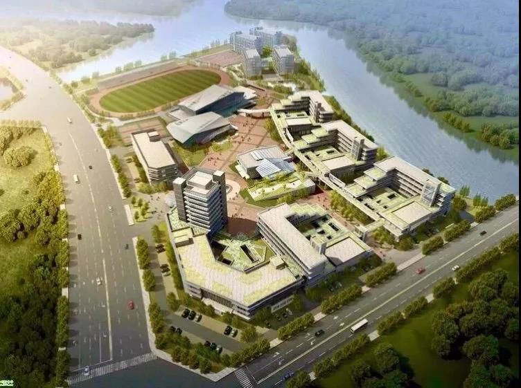 辽宁大学新校区规划图