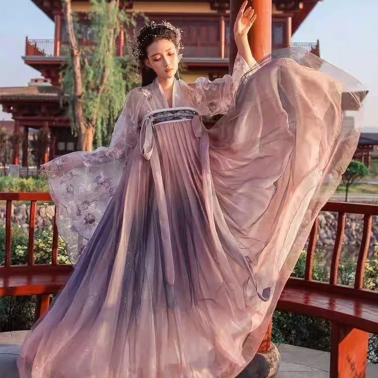 花神赋汉服怎么搭_花神赋汉服图片