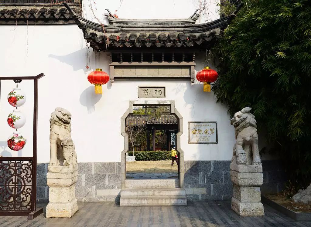 隐藏在南京的这10个小角落，带你穿越回最纯正的生活！