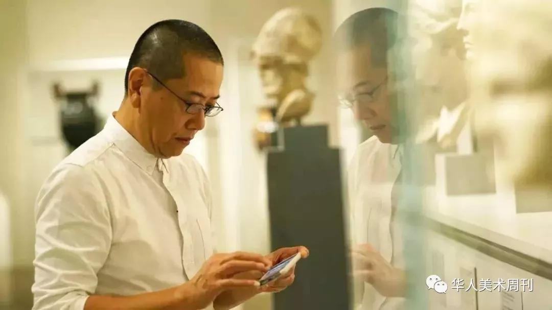 这个最新访谈彻底看清了陈丹青的真面目