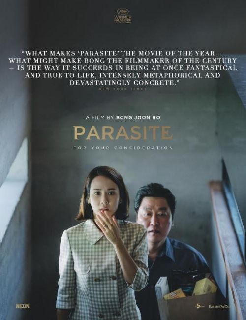 《寄生虫》电影 来自搜狐网