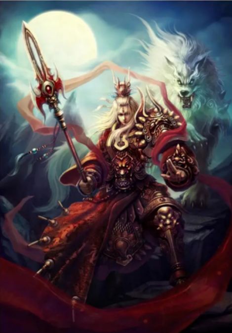 二人转中的神话故事｜劈山救母