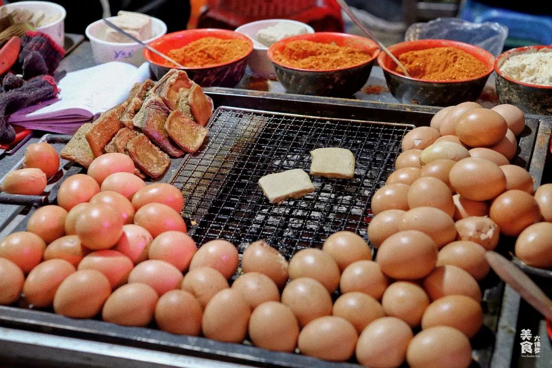 吃遍义乌夜市之贝村篇 | 冬天来了,不能只有小胖我一个人胖!