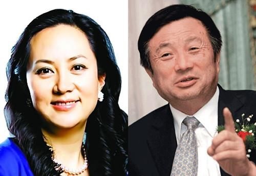 任正非批孟晚舟发公开信：不合适，全国人民没法跟她一起感受