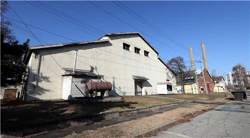 韩媒探访日军驻韩最大兵工厂 强征劳工痕迹犹在