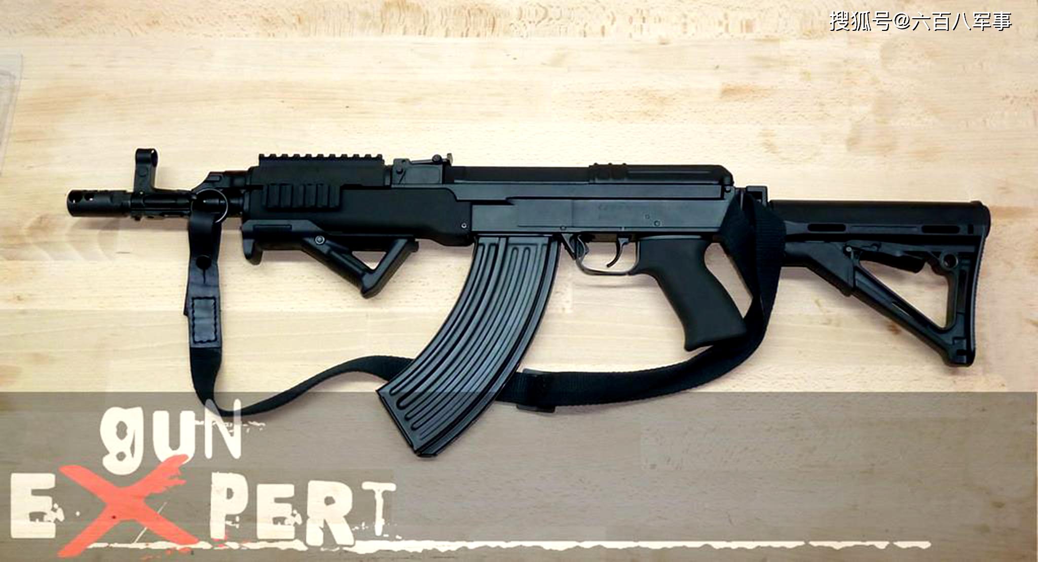 1/ 9 华丽的vz-58 dsa rpd卡宾枪 hk416自动步枪:hk416,原产于德国