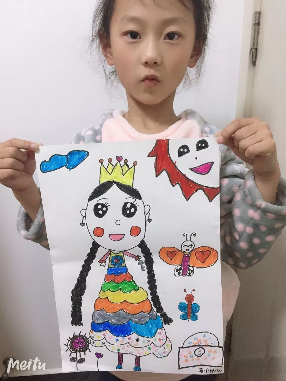 小画家:马怡心04小画家:梁子攸03小画家:李恩含02小画家:段可怡01