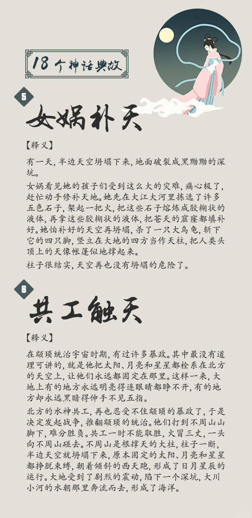 什么炙人口的成语_18个必须了解的成语典故,你get了吗(2)