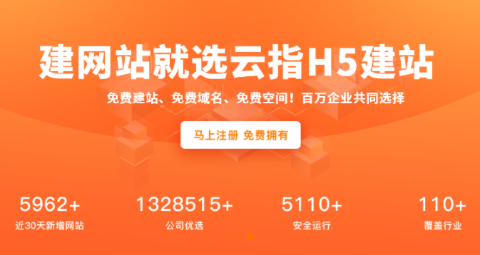 建站服务哪家好，新网告诉你好在哪里？  第1张