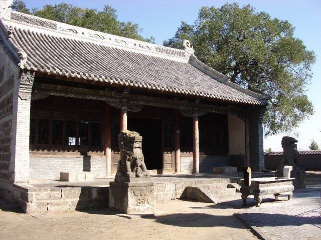 黑龙江寺院名录兴隆寺黑龙江省牡丹江市