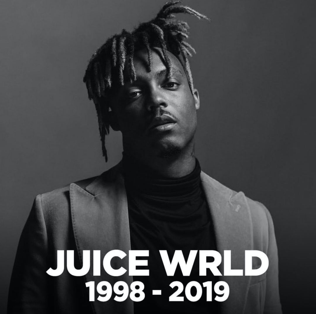 噩耗!美国超新星rapper juice wrld逝世