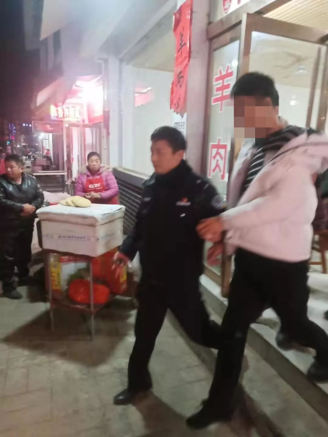 关注丢人嵩县车村这位四进四出监狱的惯犯又被抓了