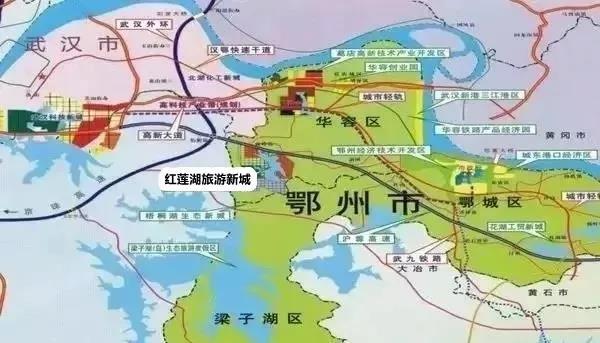 年)》(武办〔2018〕号),轨道交通30号线起于黄家湖,止于红莲湖